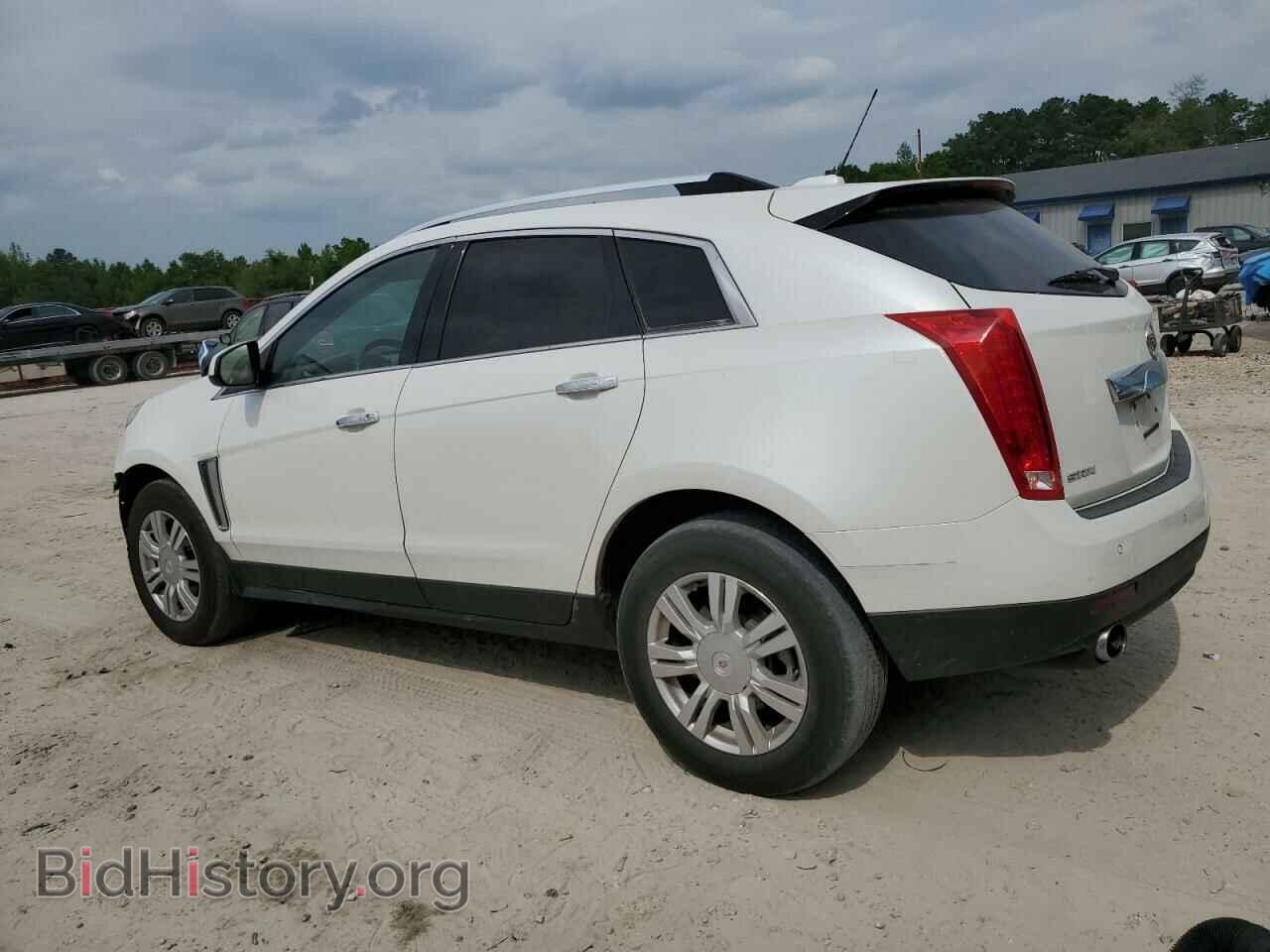 2015 CADILLAC SRX - VIN: 3GYFNBE3XFS525489 - Фото 2
