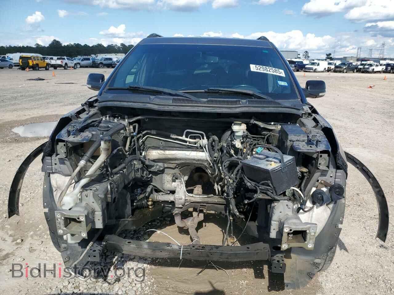 2014 FORD EXPLORER - VIN: 1FM5K7D83EGA07978 - Фото 5