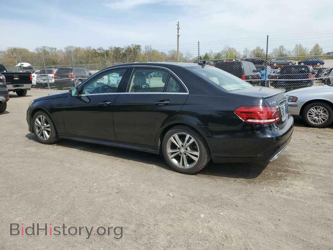 2015 MERCEDES-BENZ E-CLASS - VIN: WDDHF0EB0FB110030 - Фото 2