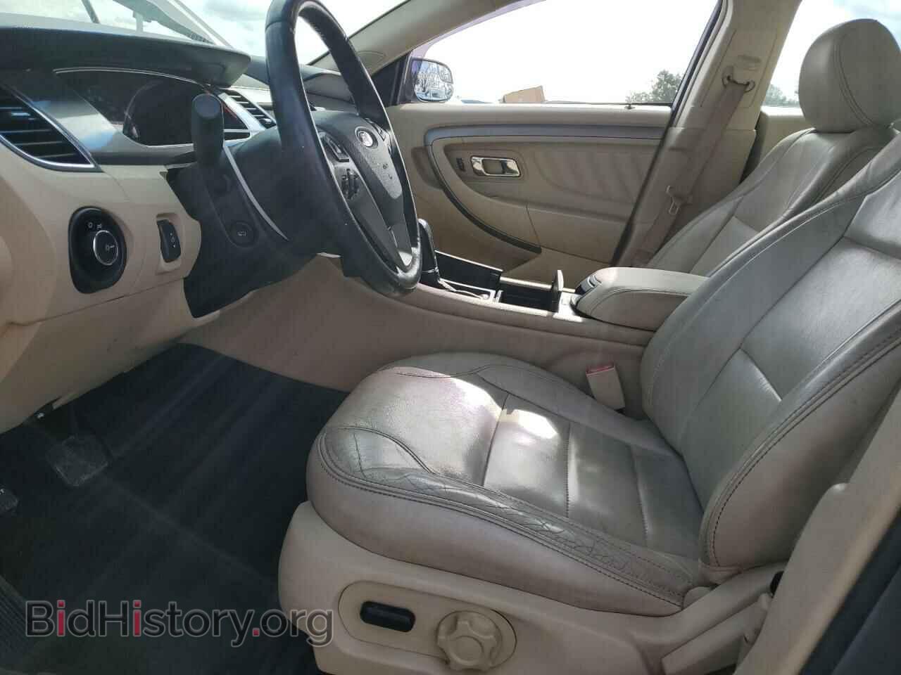 2014 FORD TAURUS - VIN: 1FAHP2E84EG147564 - Фото 7