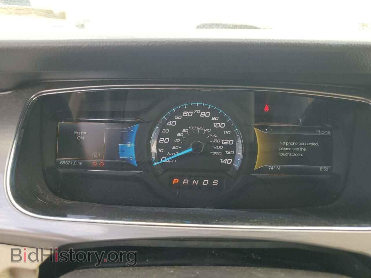 2014 FORD TAURUS - VIN: 1FAHP2E84EG147564 - Фото 9