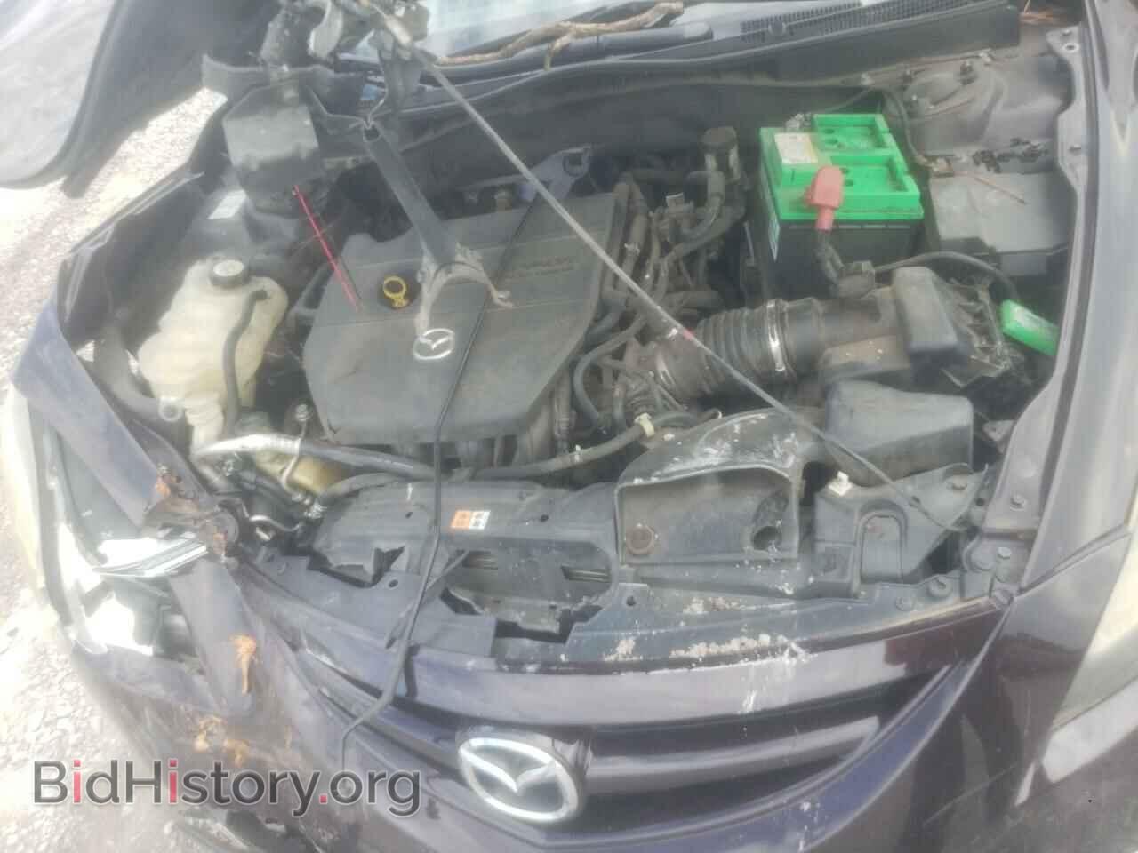 2009 MAZDA 6 - VIN: 1YVHP82A095M35730 - Фото 7