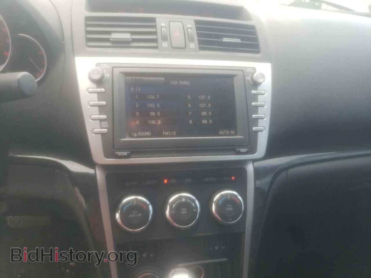 2009 MAZDA 6 - VIN: 1YVHP82A095M35730 - Фото 9