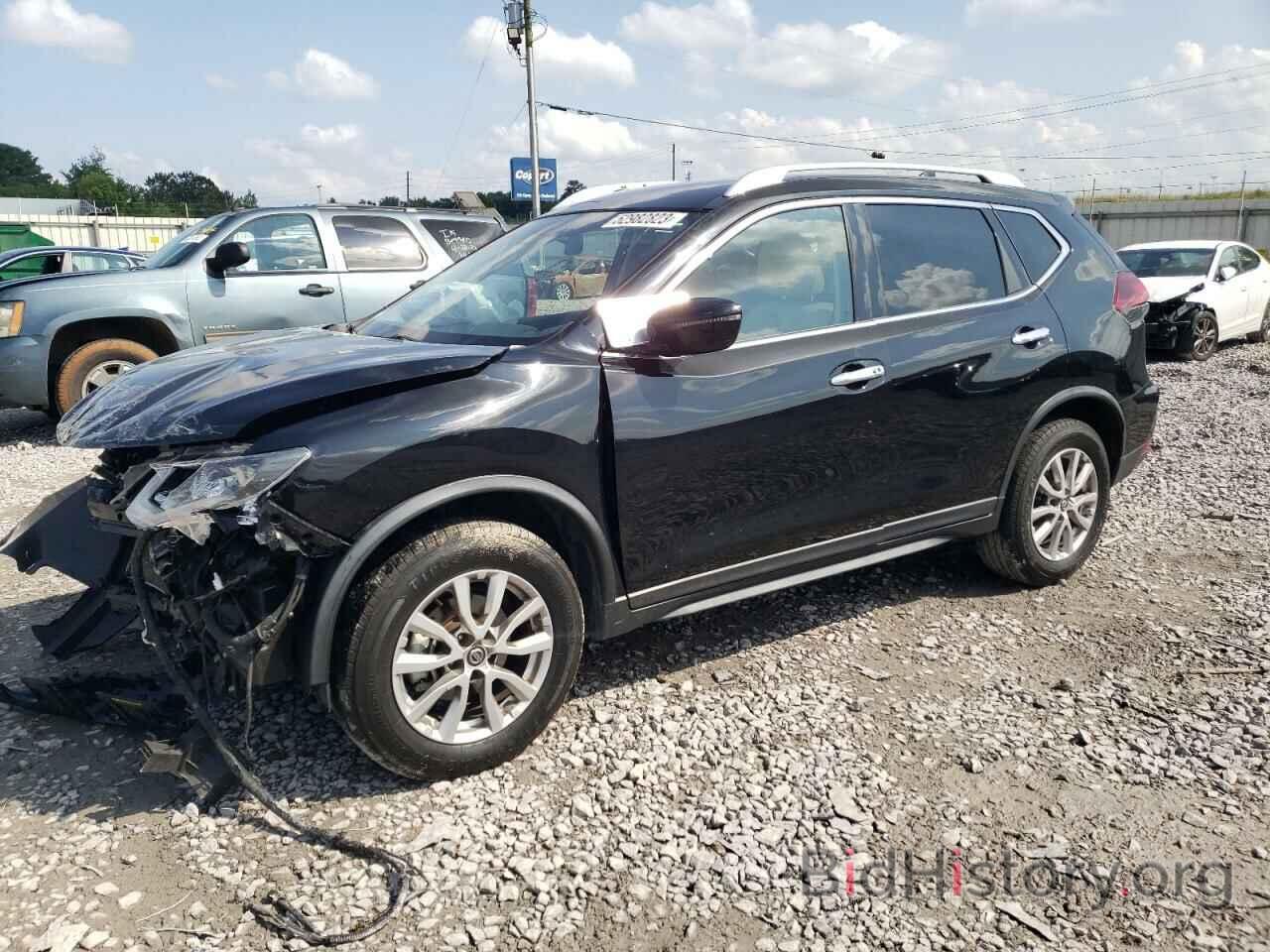 Фотография KNMAT2MT1LP518917 - NISSAN ROGUE 2020