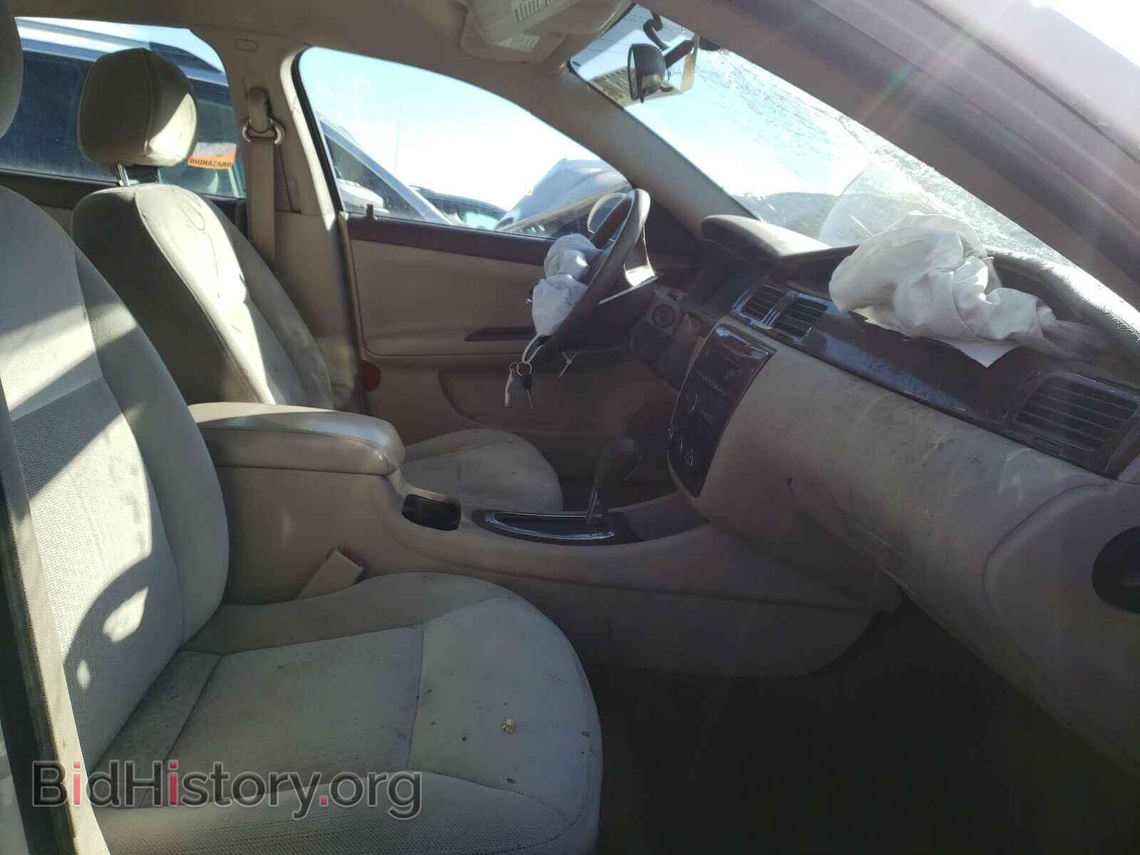 2008 CHEVROLET IMPALA - VIN: 2G1WB58K589282993 - Фото 5