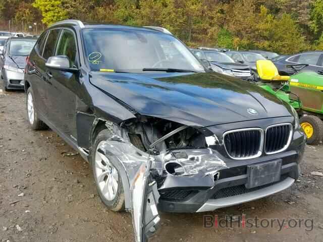 Photo WBAVL1C54DVR86391 - BMW X1 XDRIVE2 2013