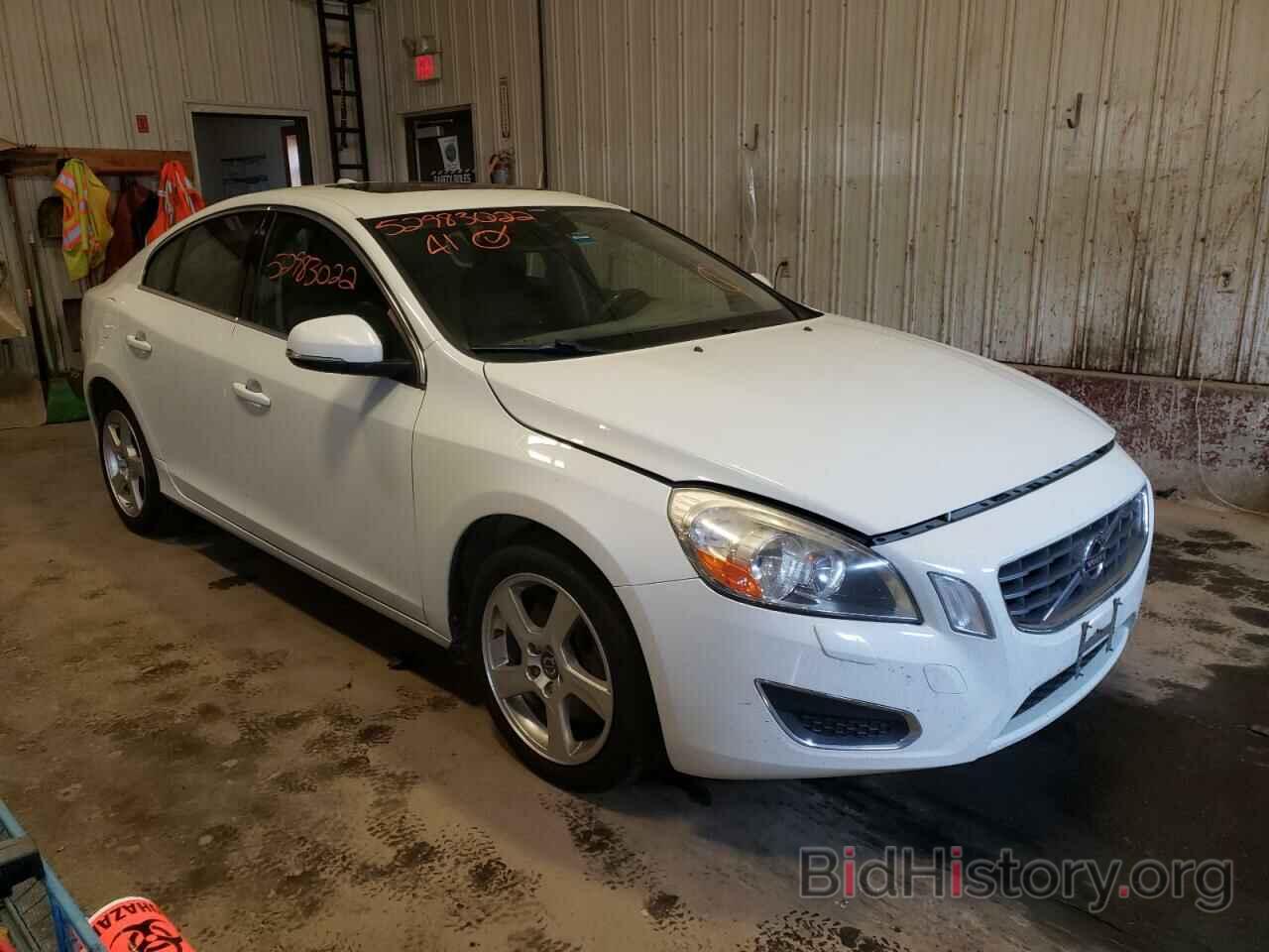 Photo YV1612FH8D2179120 - VOLVO S60 2013