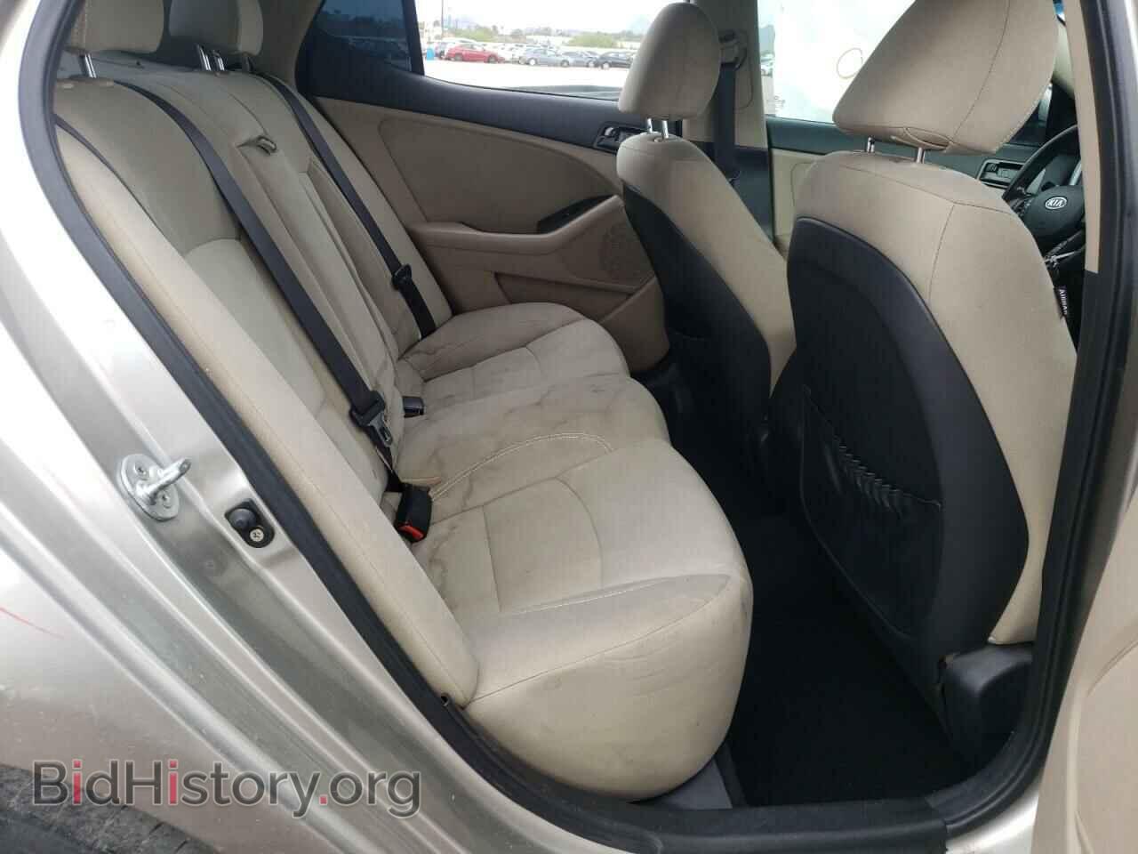 2012 KIA OPTIMA - VIN: KNAGM4A70C5286538 - Фото 6