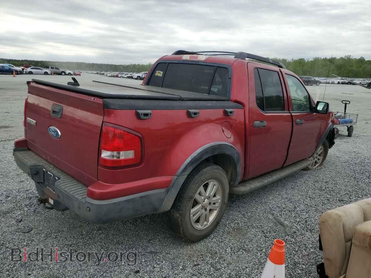 2008 FORD EXPLORER - VIN: 1FMEU31E88UB16407 - Фото 3