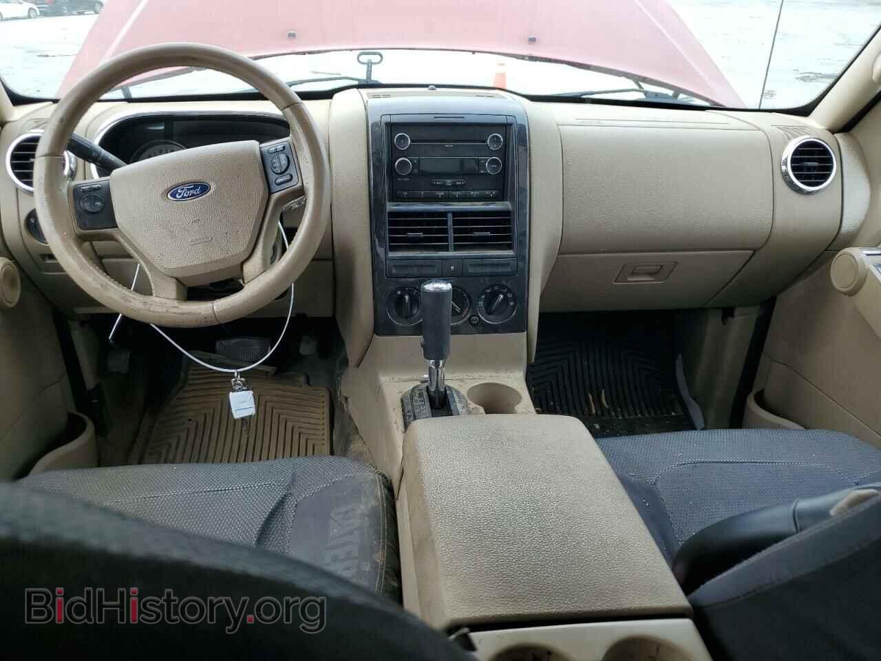 2008 FORD EXPLORER - VIN: 1FMEU31E88UB16407 - Фото 8