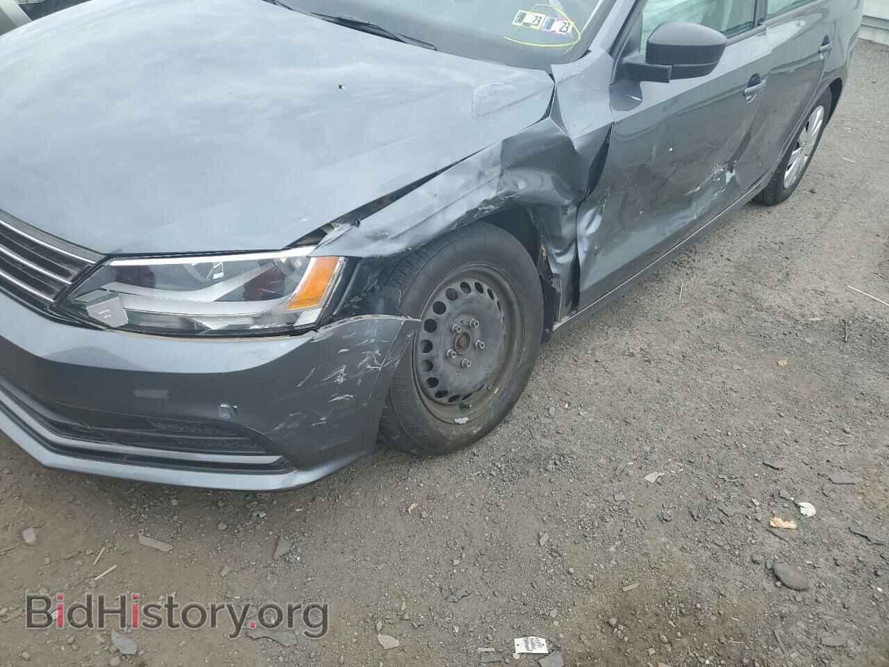 2015 VOLKSWAGEN JETTA - VIN: 3VW2K7AJ2FM345150 - Фото 9