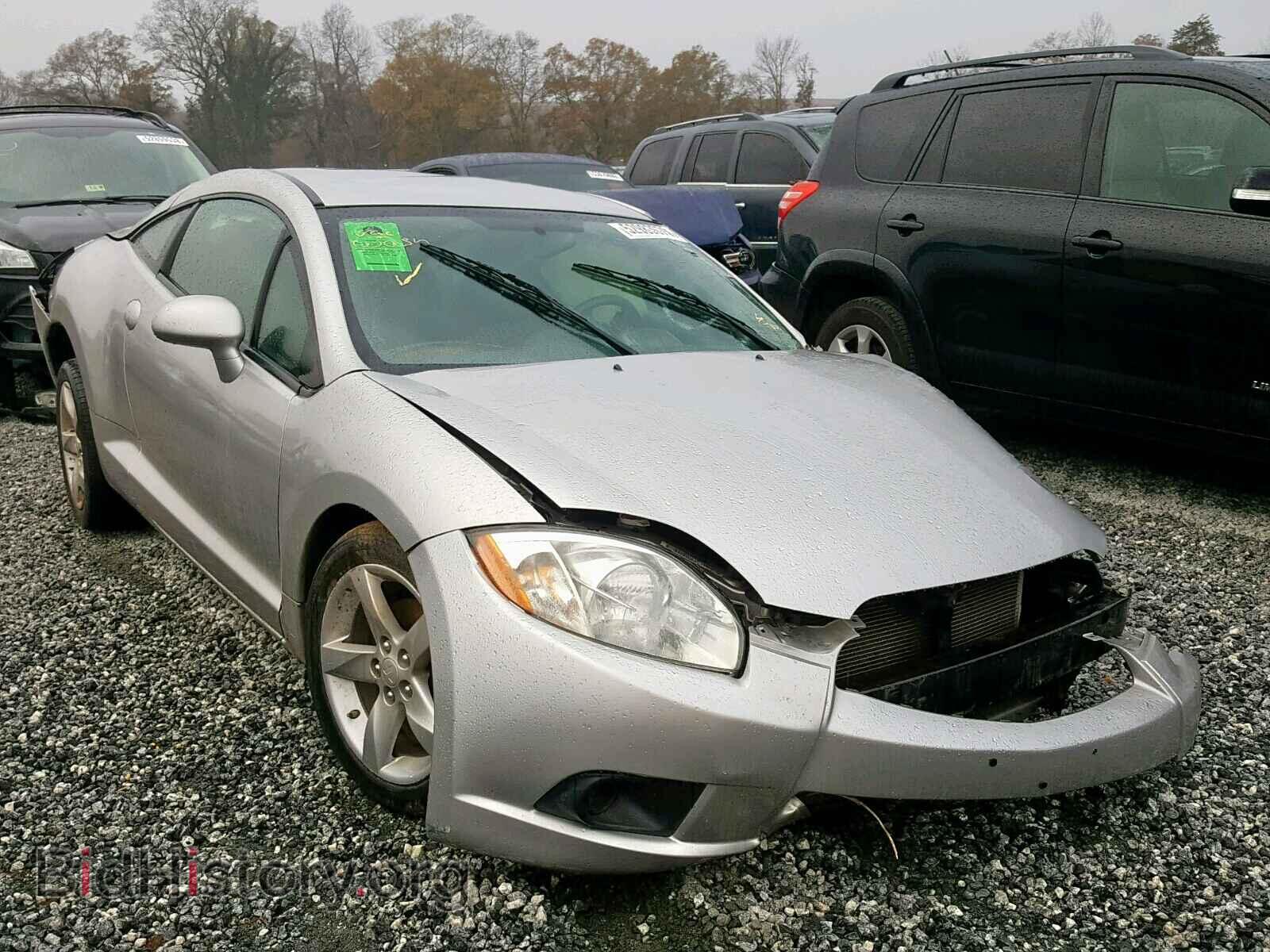 Фотография 4A3AK24FX9E042732 - MITSUBISHI ECLIPSE 2009