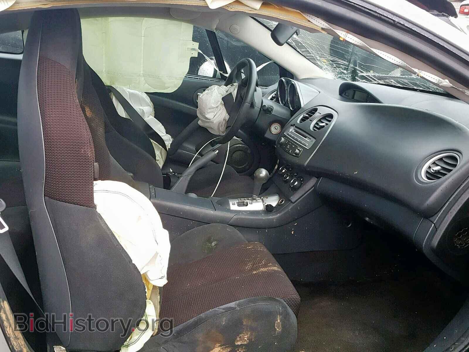 2009 MITSUBISHI ECLIPSE - VIN: 4A3AK24FX9E042732 - Фото 4