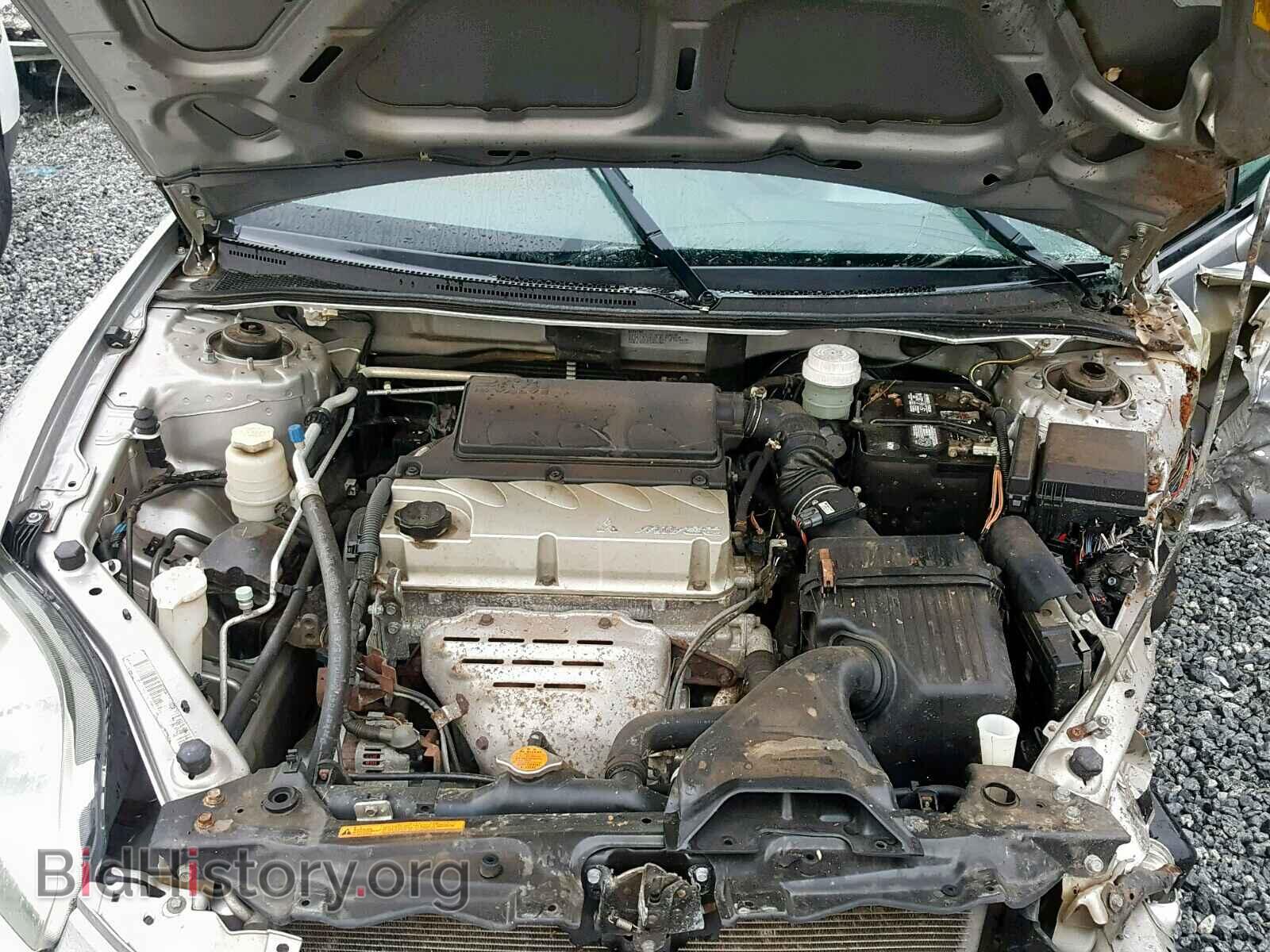 2009 MITSUBISHI ECLIPSE - VIN: 4A3AK24FX9E042732 - Фото 6