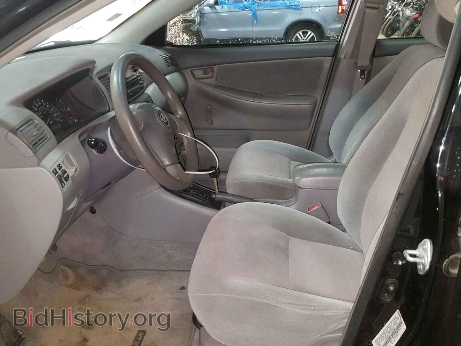 2003 TOYOTA COROLLA - VIN: JTDBR32E030016888 - Фото 5