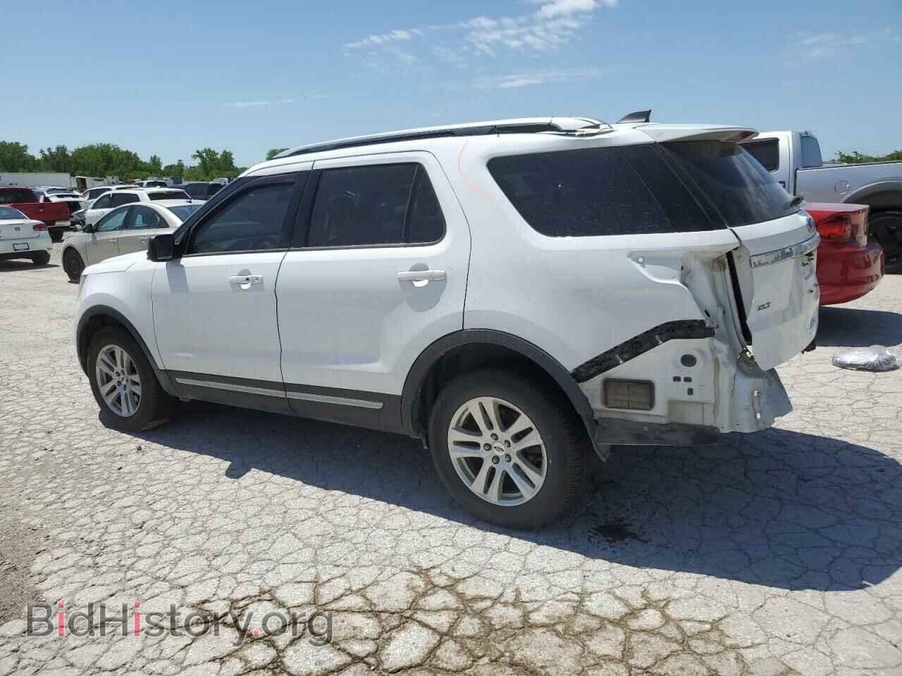 2019 FORD EXPLORER - VIN: 1FM5K8D88KGA46423 - Фото 2