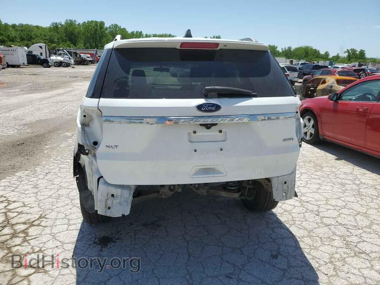 2019 FORD EXPLORER - VIN: 1FM5K8D88KGA46423 - Фото 6
