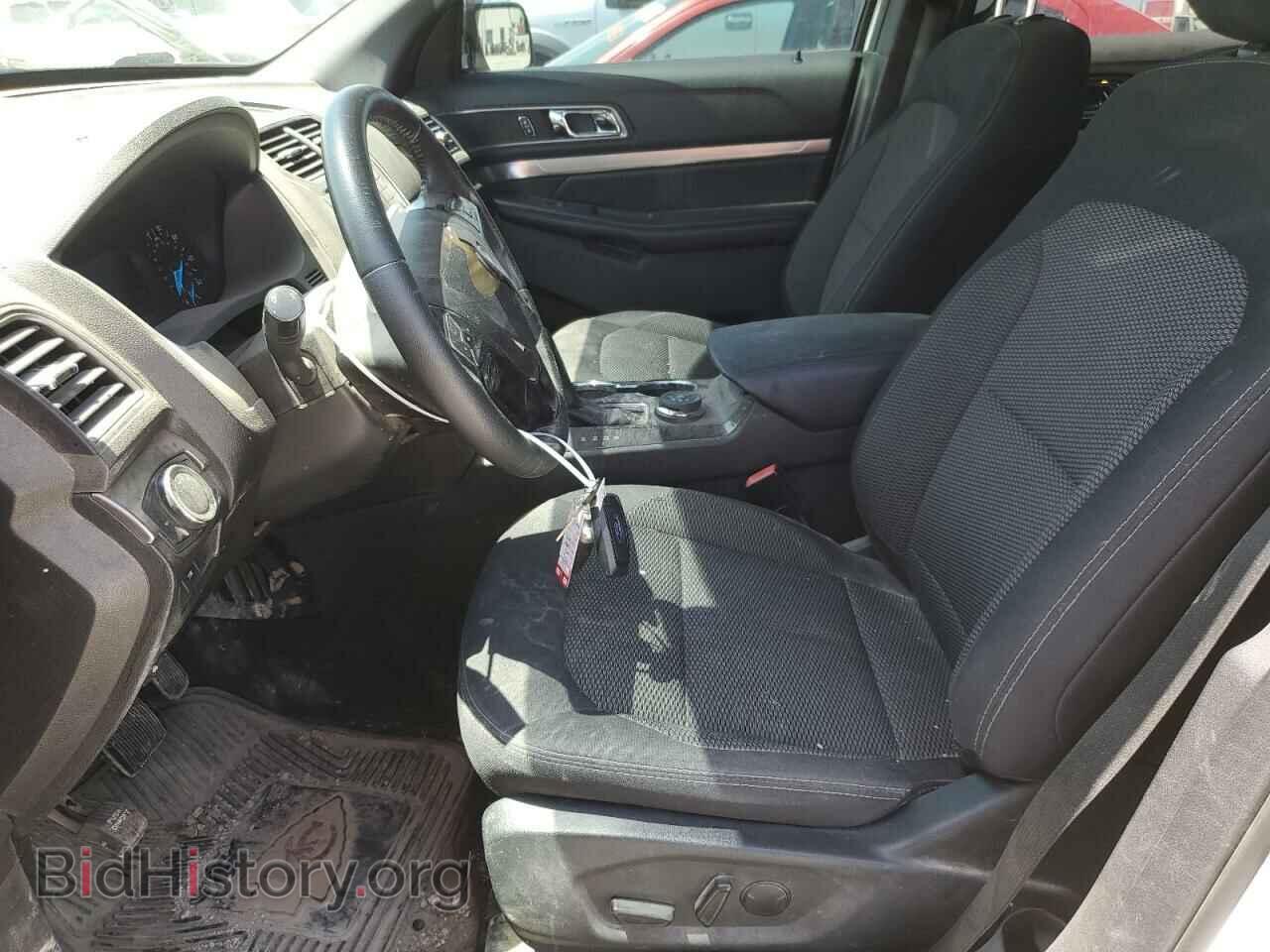 2019 FORD EXPLORER - VIN: 1FM5K8D88KGA46423 - Фото 7