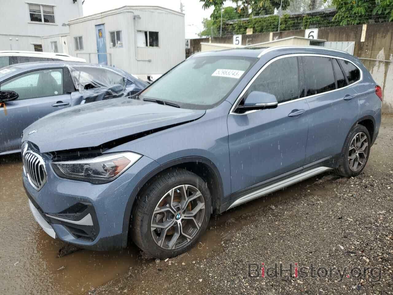 Фотография WBXJG7C07M5S18873 - BMW X1 2021