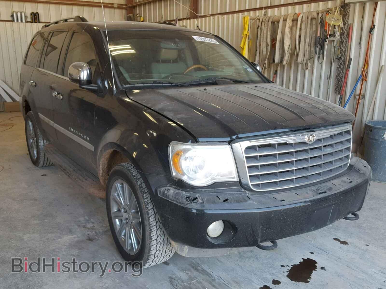 Photo 1A8HW58267F563395 - CHRYSLER ASPEN 2007