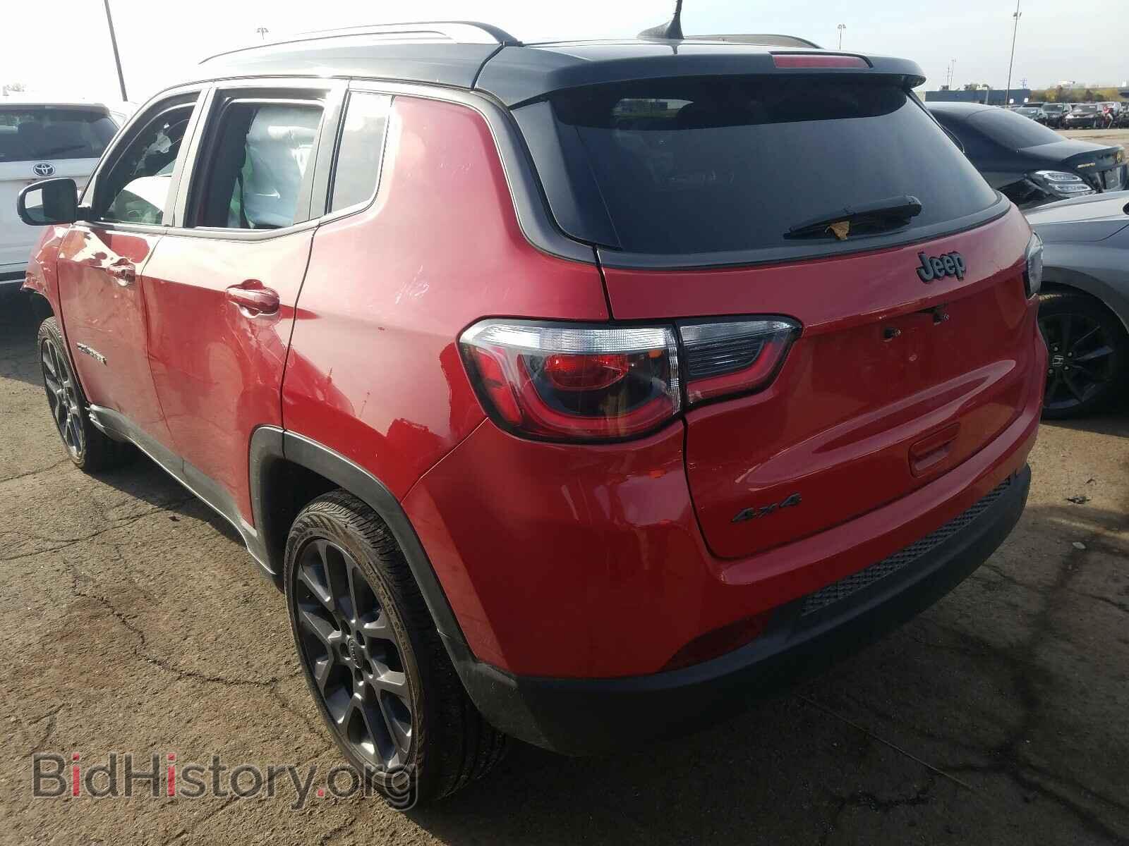 2020 JEEP COMPASS - VIN: 3C4NJDCB0LT154139 - Photo 3
