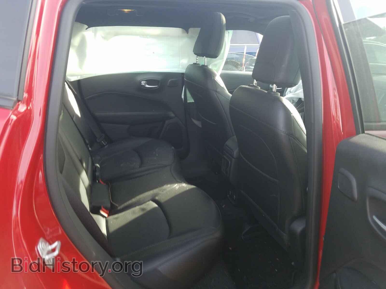 2020 JEEP COMPASS - VIN: 3C4NJDCB0LT154139 - Photo 6