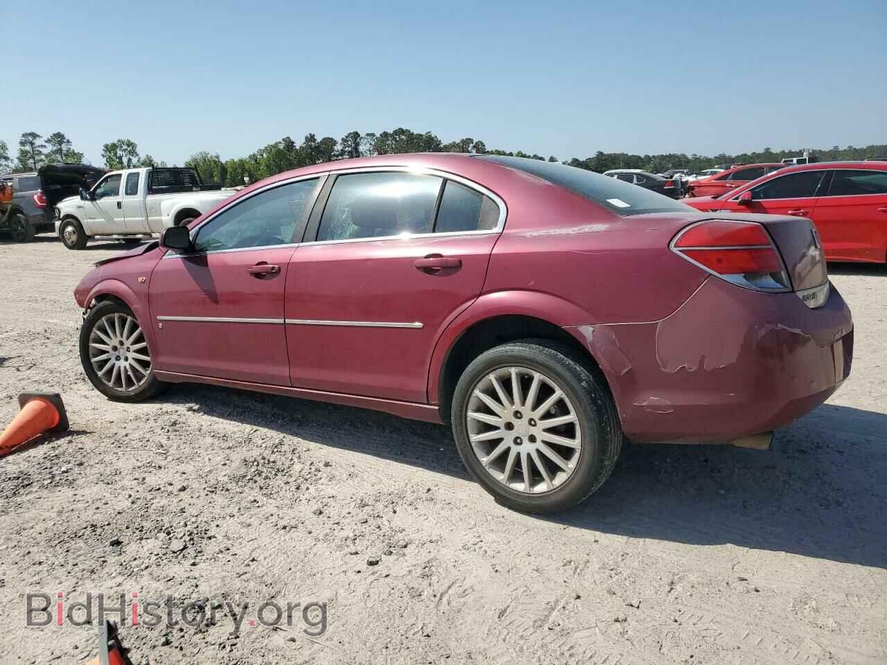 2007 SATURN AURA - VIN: 1G8ZS57N07F173003 - Фото 2