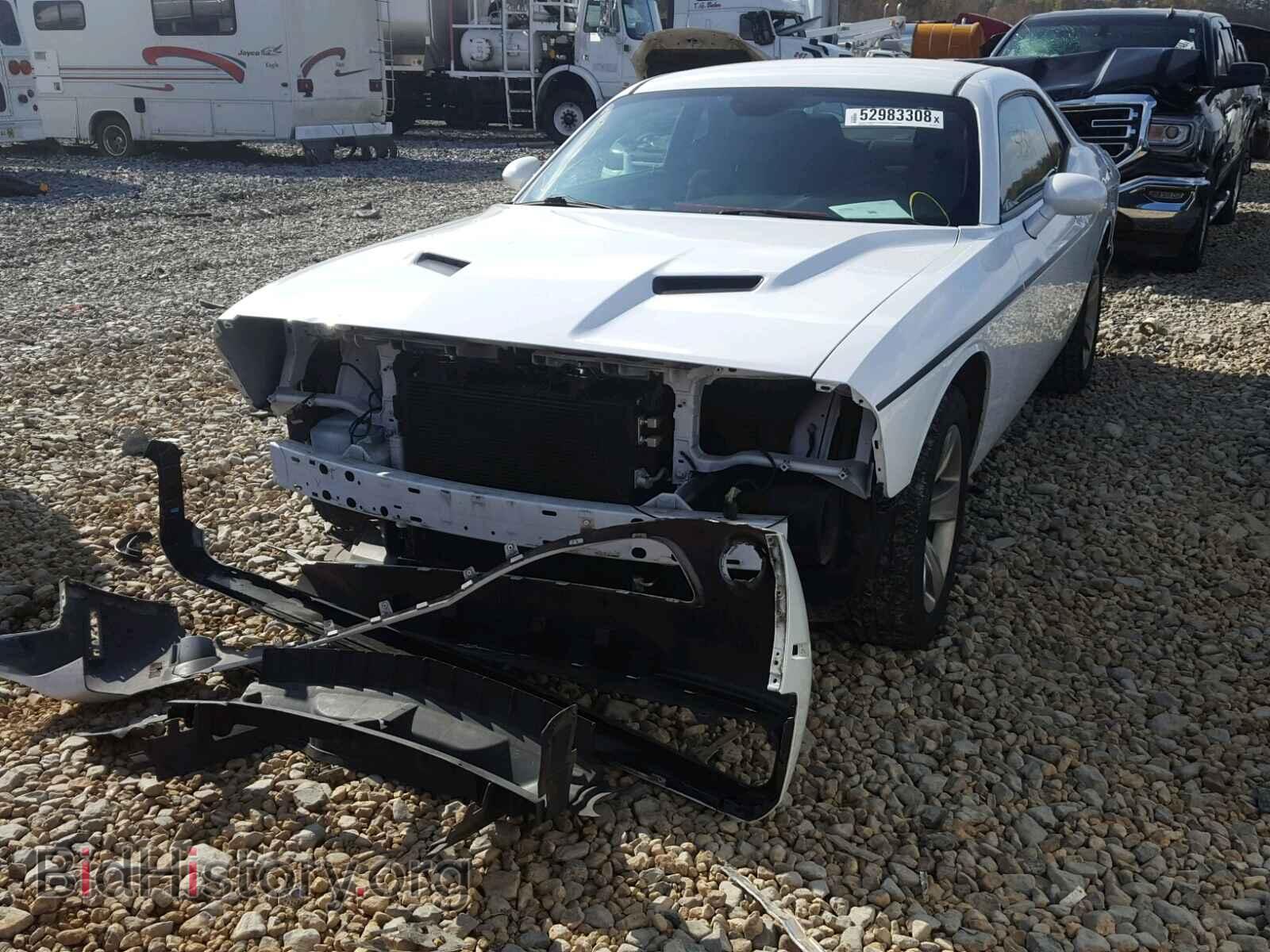 2015 DODGE CHALLENGER - VIN: 2C3CDZAG7FH761716 - Photo 2
