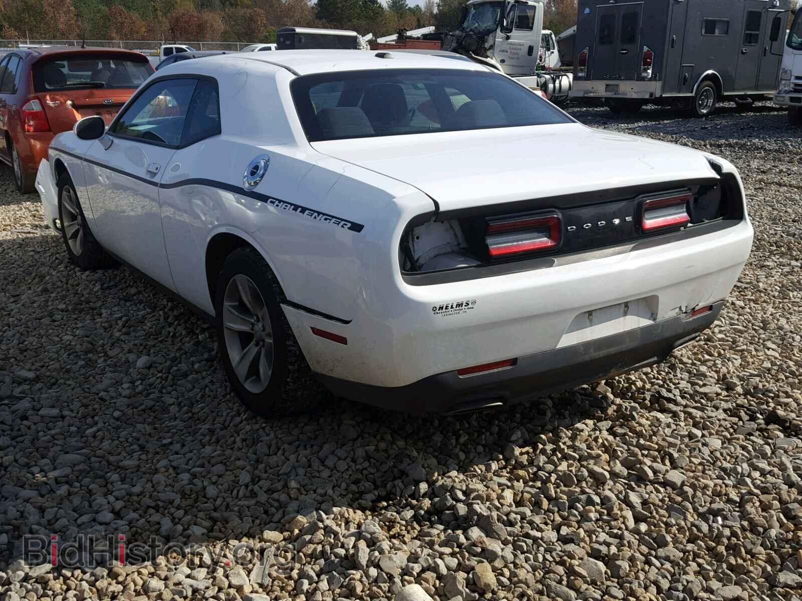2015 DODGE CHALLENGER - VIN: 2C3CDZAG7FH761716 - Photo 3