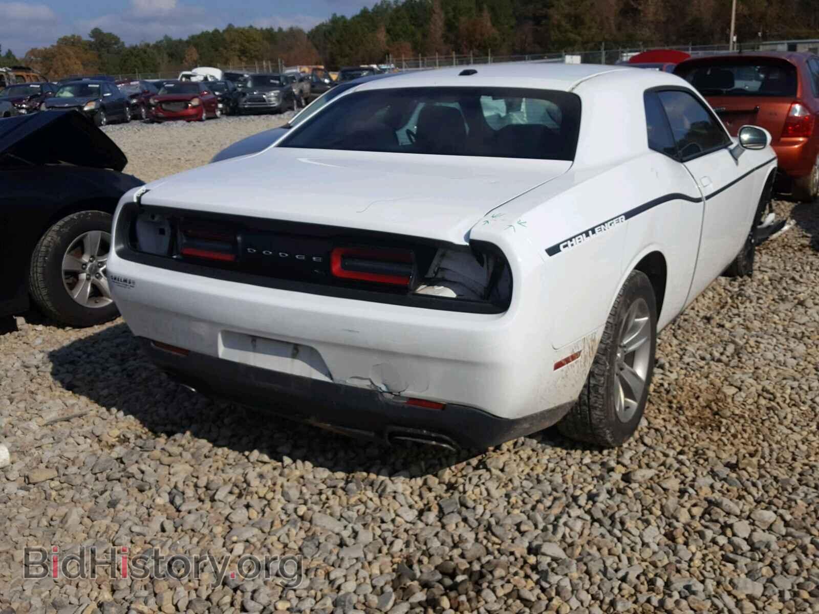 2015 DODGE CHALLENGER - VIN: 2C3CDZAG7FH761716 - Photo 4
