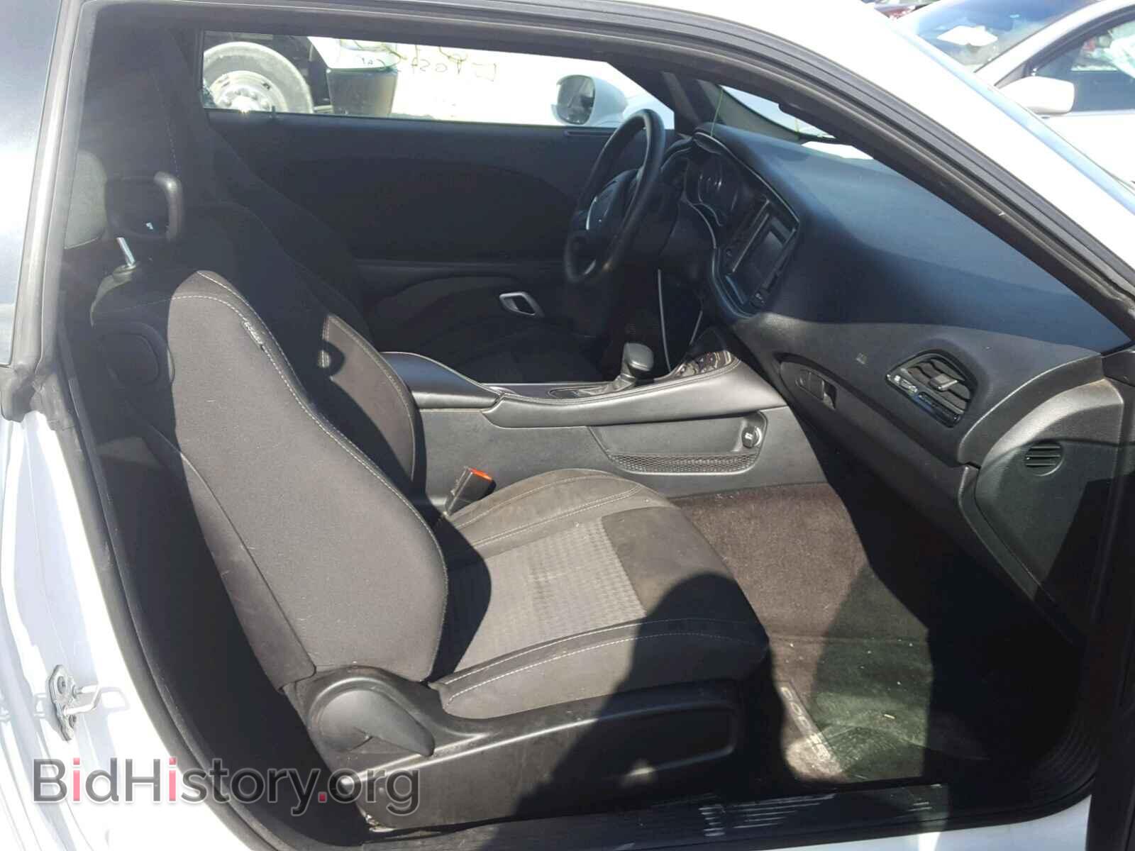 2015 DODGE CHALLENGER - VIN: 2C3CDZAG7FH761716 - Photo 5
