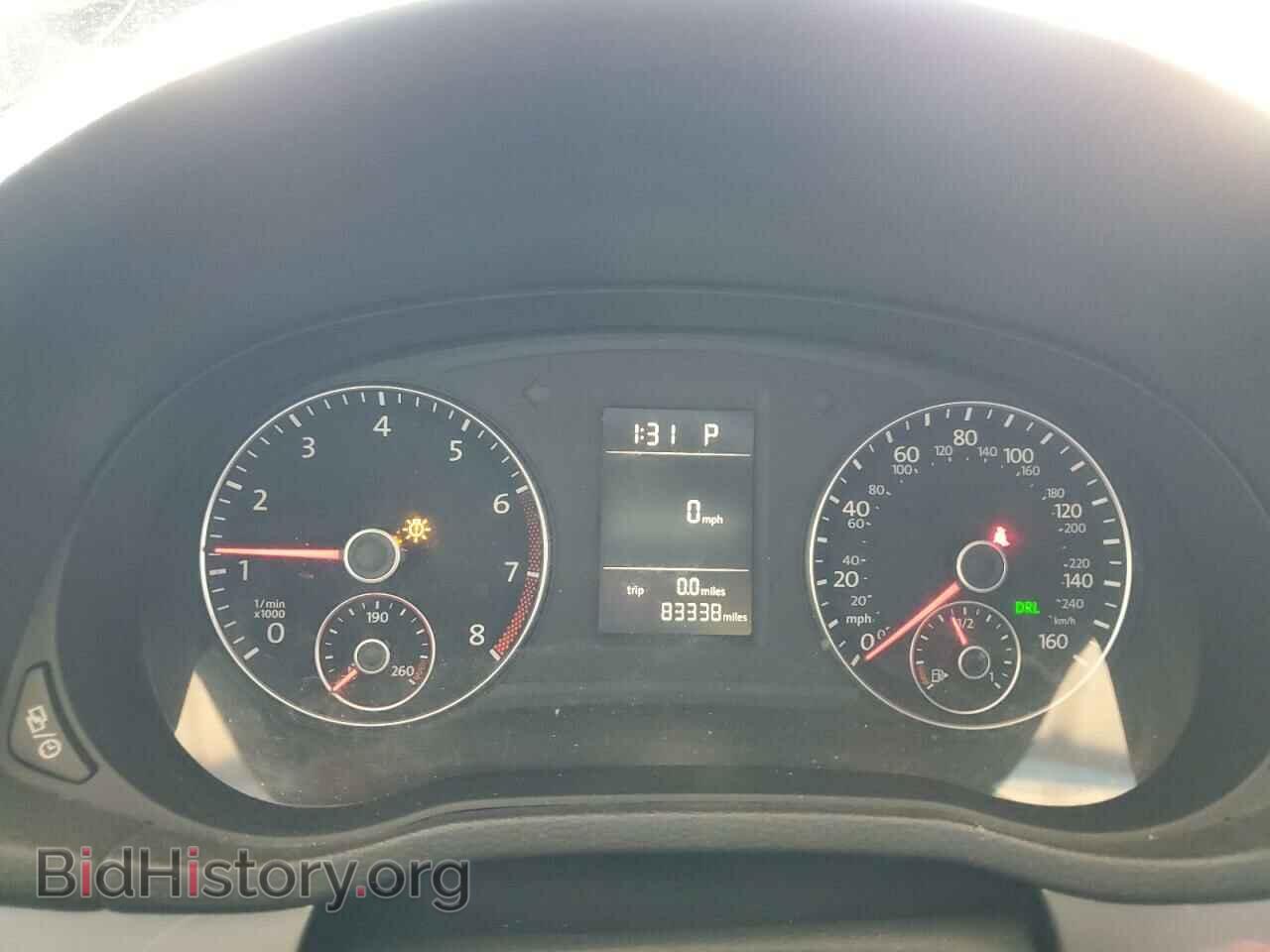 2015 VOLKSWAGEN PASSAT - VIN: 1VWAT7A34FC121180 - Фото 9