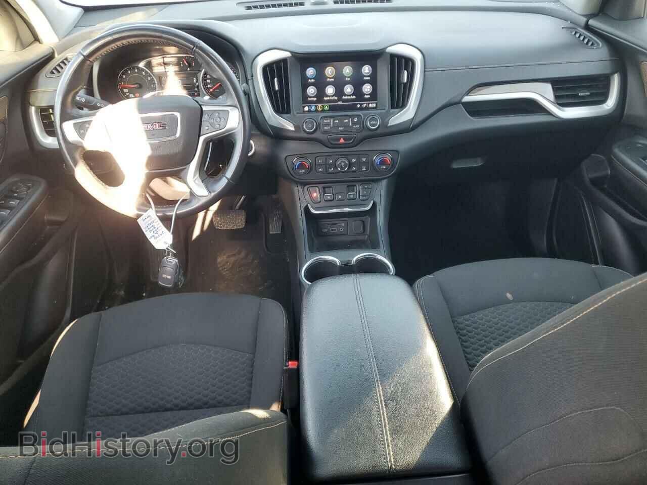 2018 GMC TERRAIN - VIN: 3GKALTEX6JL173727 - Фото 8