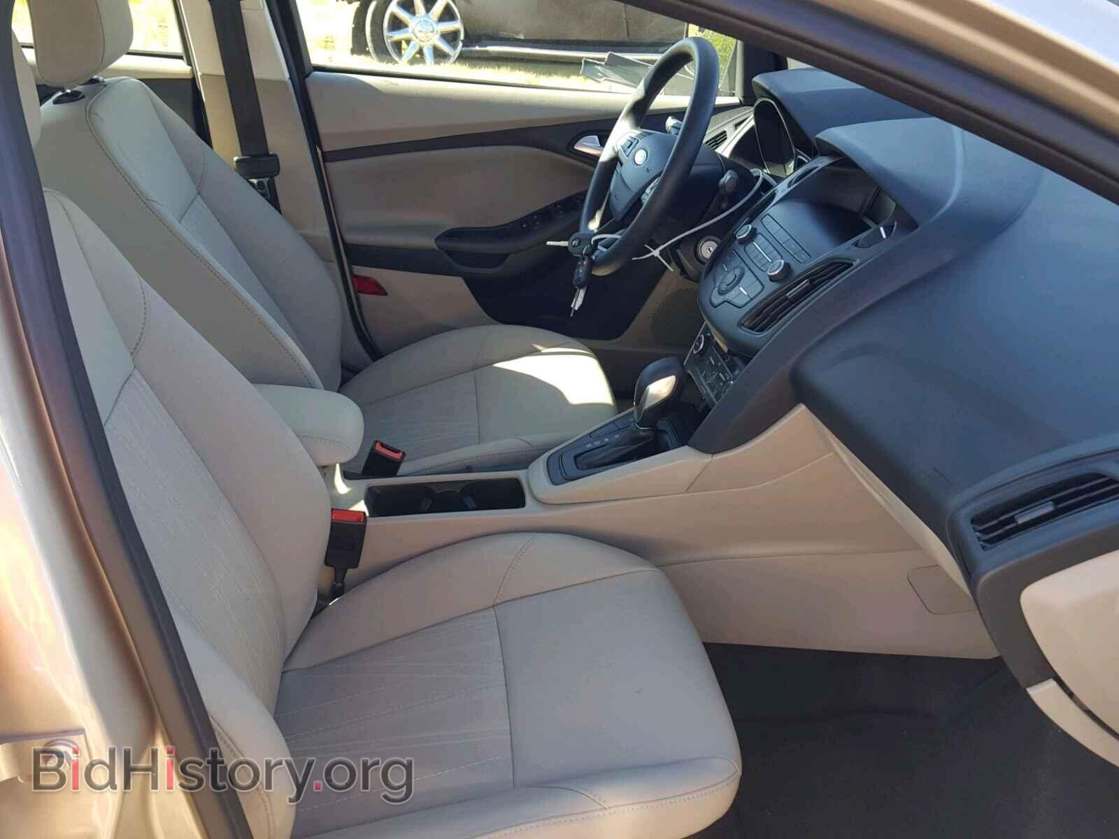2018 FORD FOCUS SE - VIN: 1FADP3FE3JL299264 - Фото 5