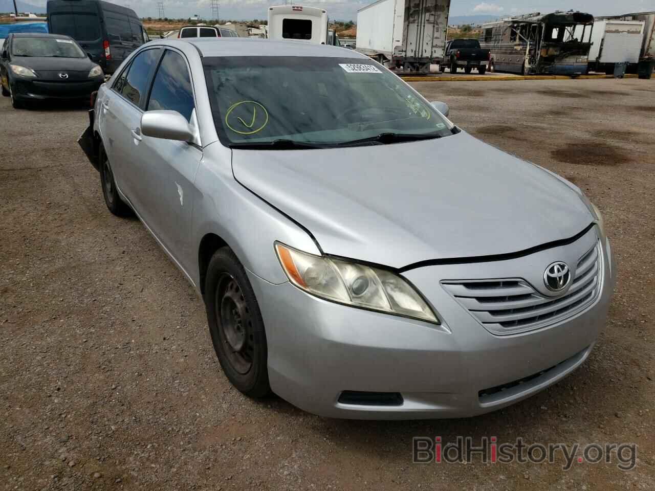 Фотография 4T1BE46K57U593251 - TOYOTA CAMRY 2007