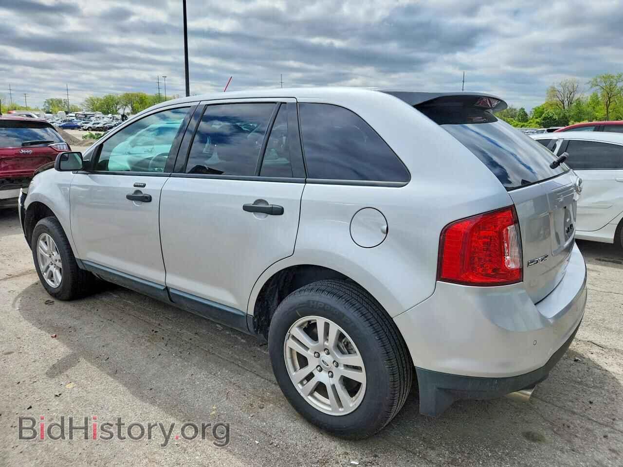 2011 FORD EDGE - VIN: 2FMDK3GC0BBA96044 - Photo 2