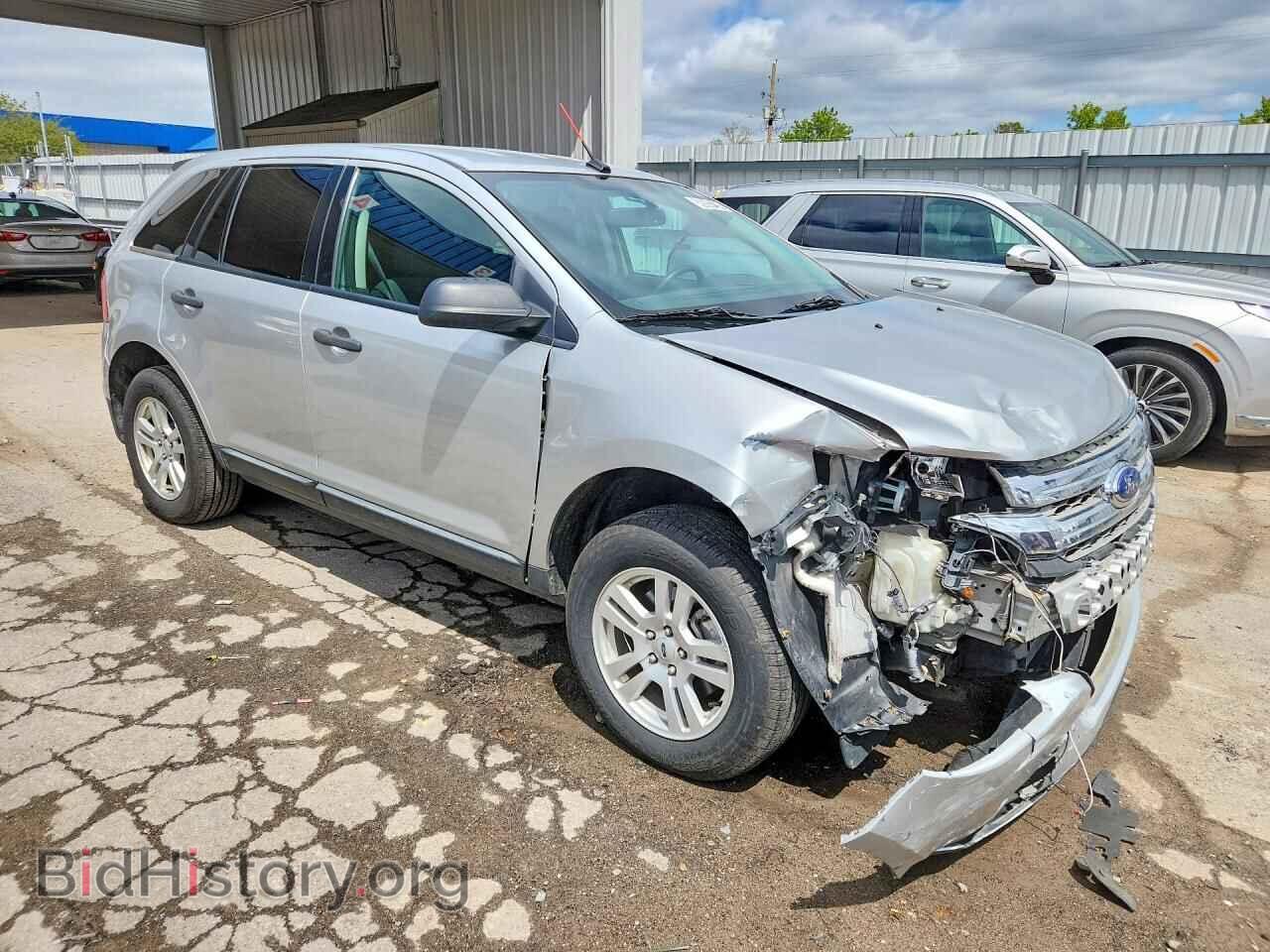 2011 FORD EDGE - VIN: 2FMDK3GC0BBA96044 - Photo 4