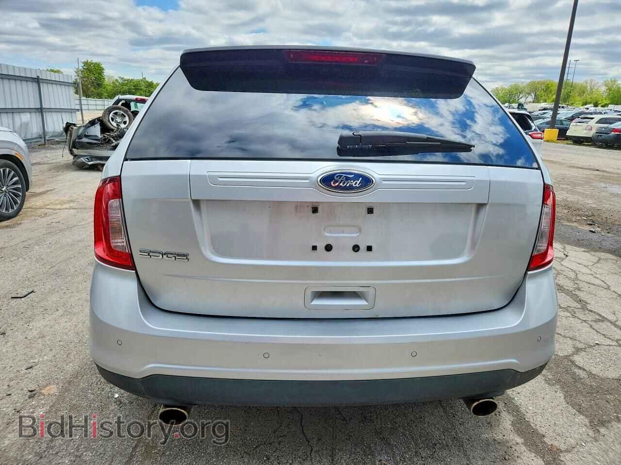2011 FORD EDGE - VIN: 2FMDK3GC0BBA96044 - Photo 6