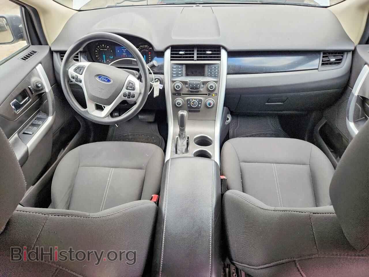 2011 FORD EDGE - VIN: 2FMDK3GC0BBA96044 - Photo 8
