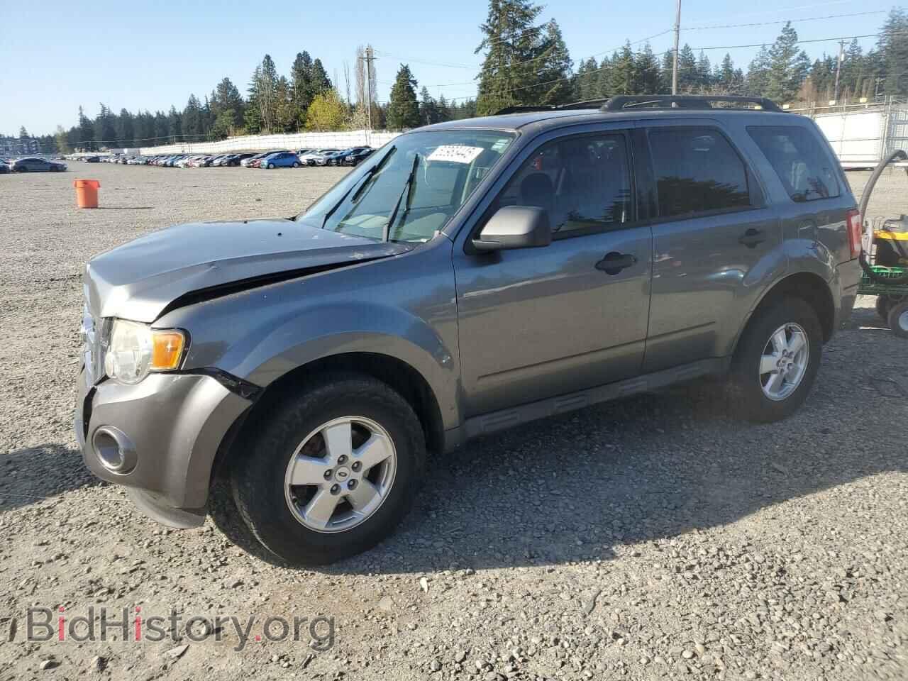Фотография 1FMCU0C77CKA14637 - FORD ESCAPE 2012