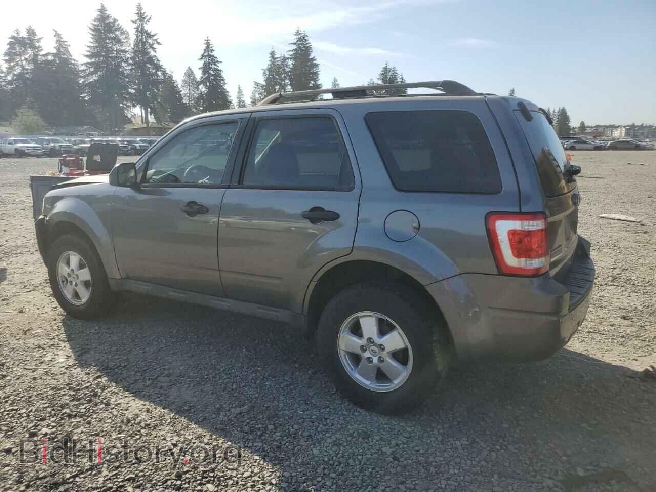 2012 FORD ESCAPE - VIN: 1FMCU0C77CKA14637 - Фото 2