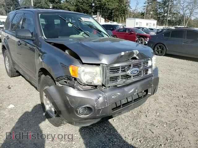 2012 FORD ESCAPE - VIN: 1FMCU0C77CKA14637 - Фото 12