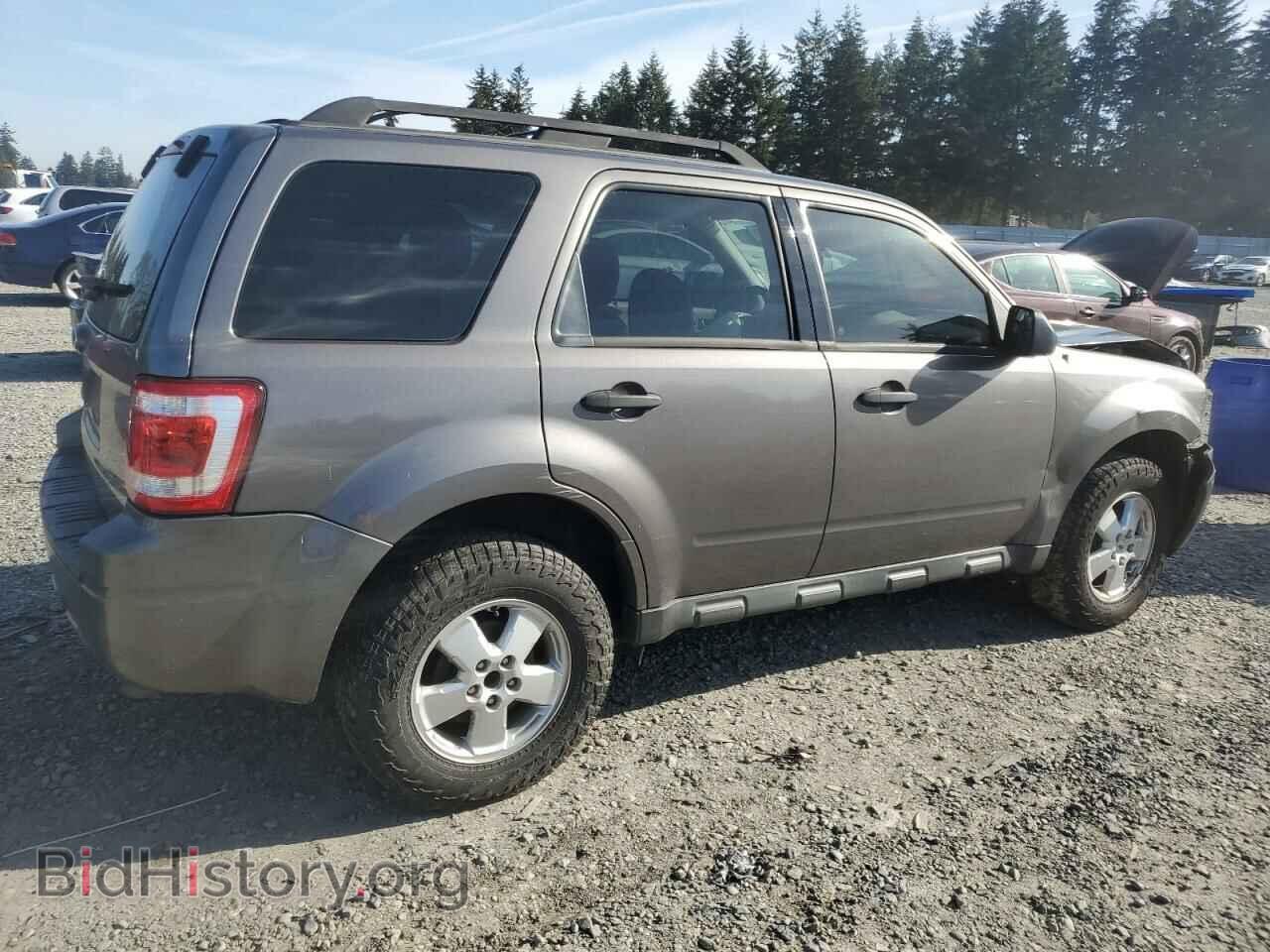 2012 FORD ESCAPE - VIN: 1FMCU0C77CKA14637 - Фото 3