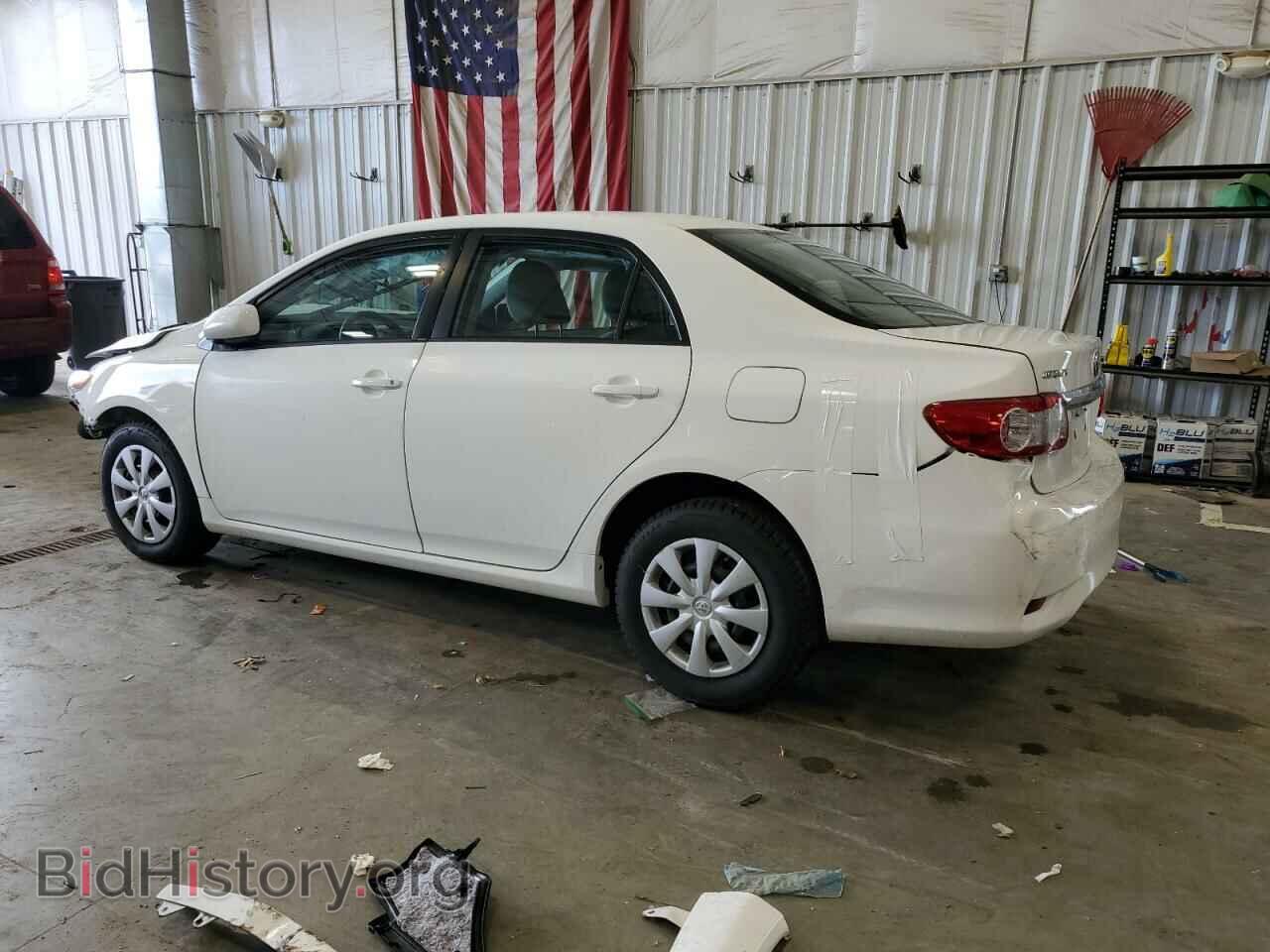 2011 TOYOTA COROLLA - VIN: 2T1BU4EE9BC613848 - Фото 2