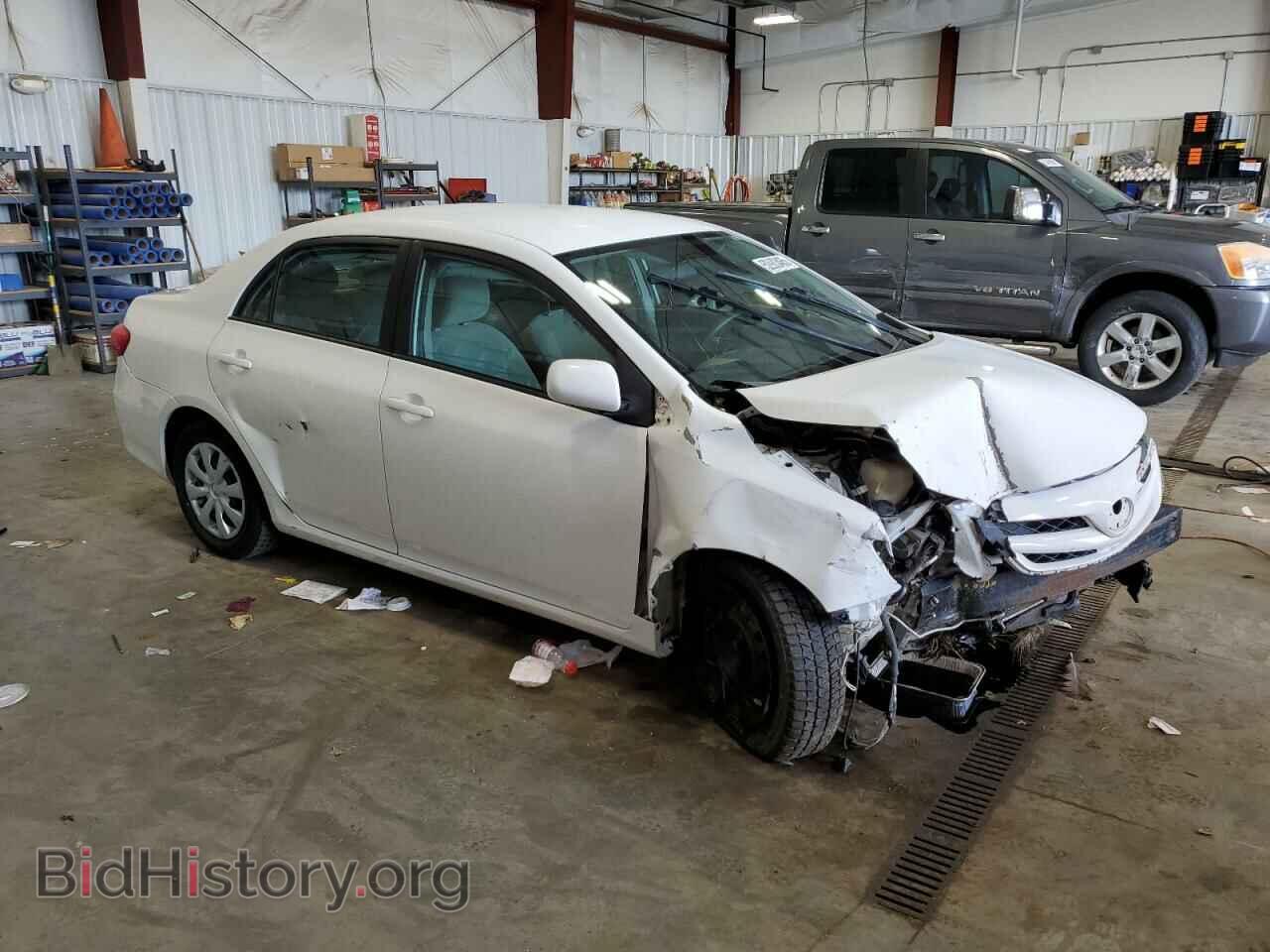 2011 TOYOTA COROLLA - VIN: 2T1BU4EE9BC613848 - Фото 4