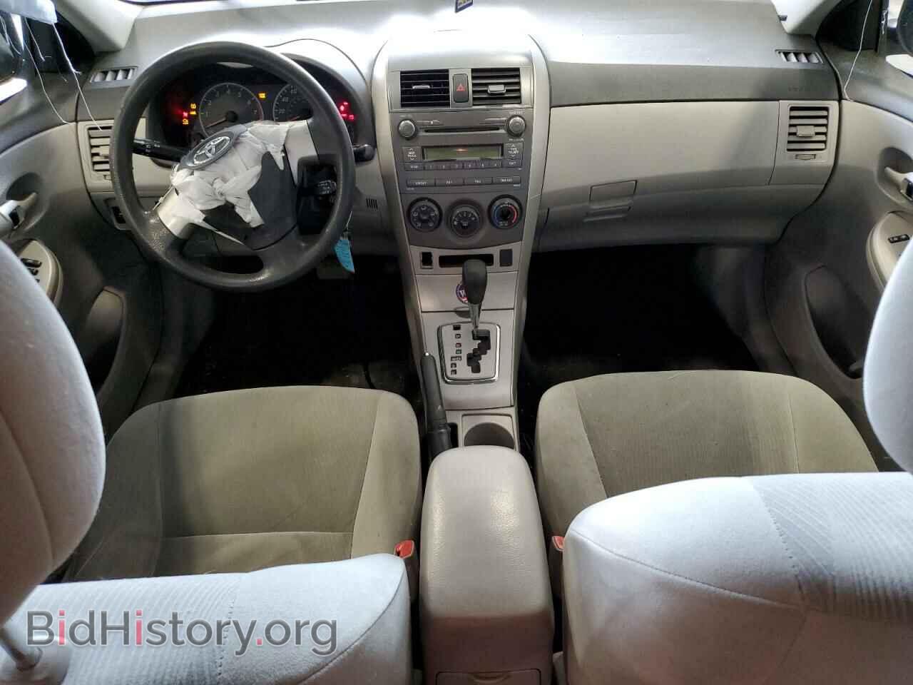 2011 TOYOTA COROLLA - VIN: 2T1BU4EE9BC613848 - Фото 8