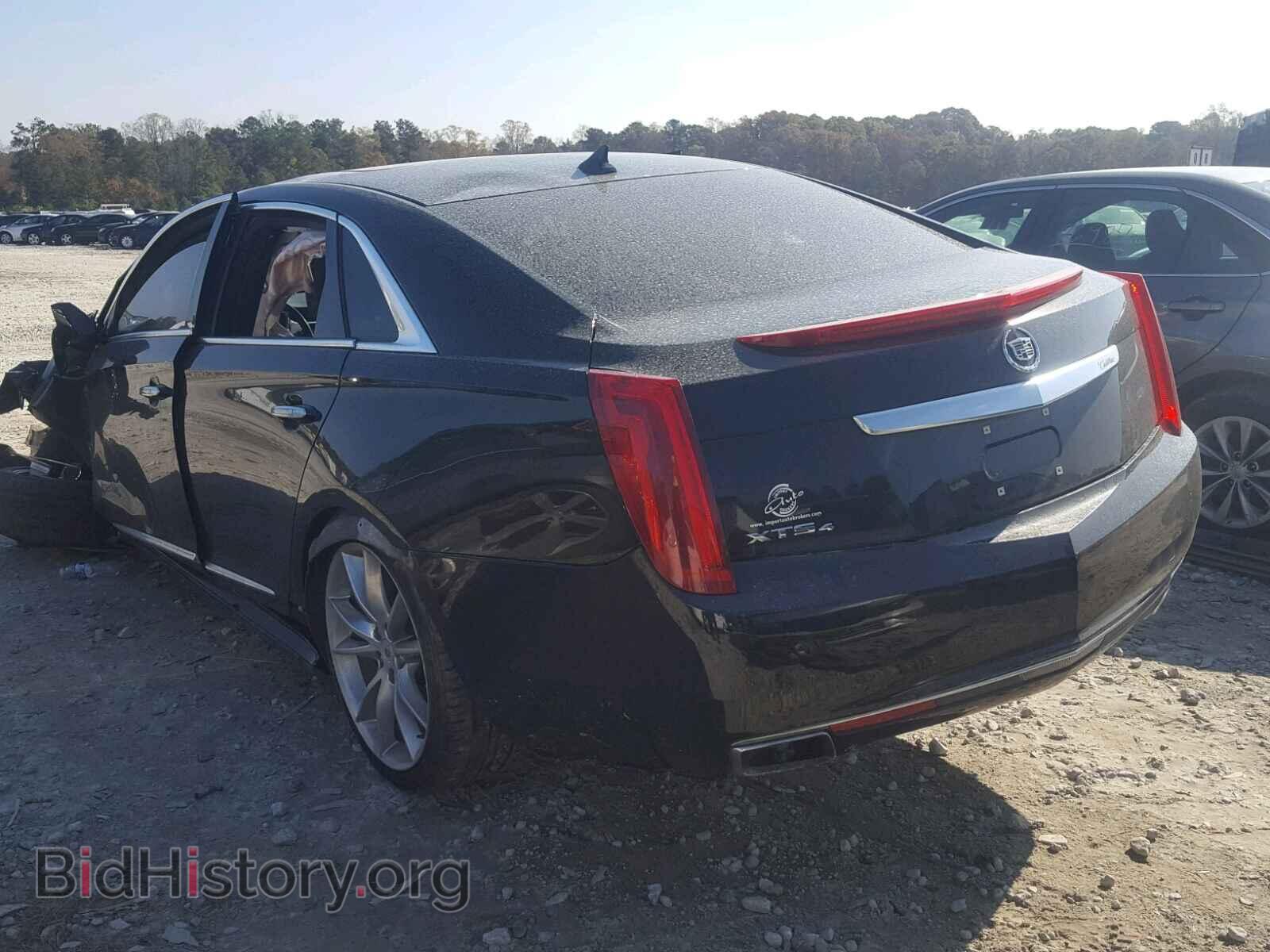 2013 CADILLAC XTS - VIN: 2G61T5S33D9208890 - Фото 3