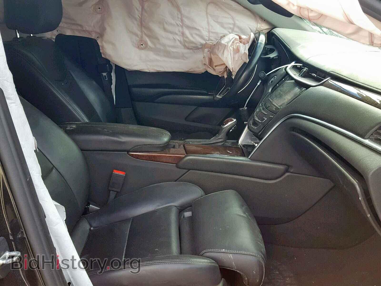2013 CADILLAC XTS - VIN: 2G61T5S33D9208890 - Фото 5
