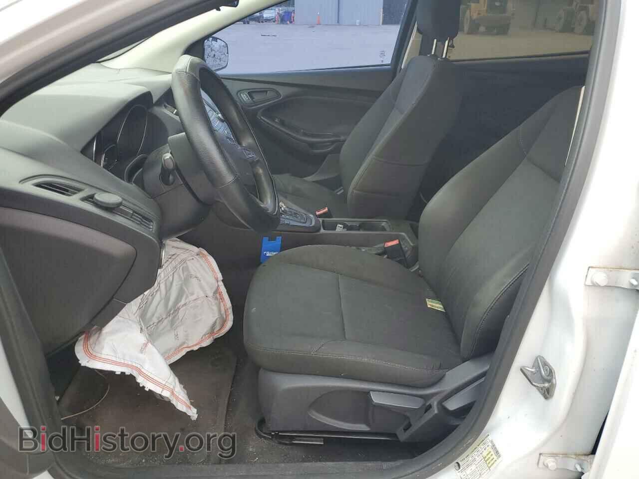 2018 FORD FOCUS - VIN: 1FADP3E25JL307761 - Фото 7