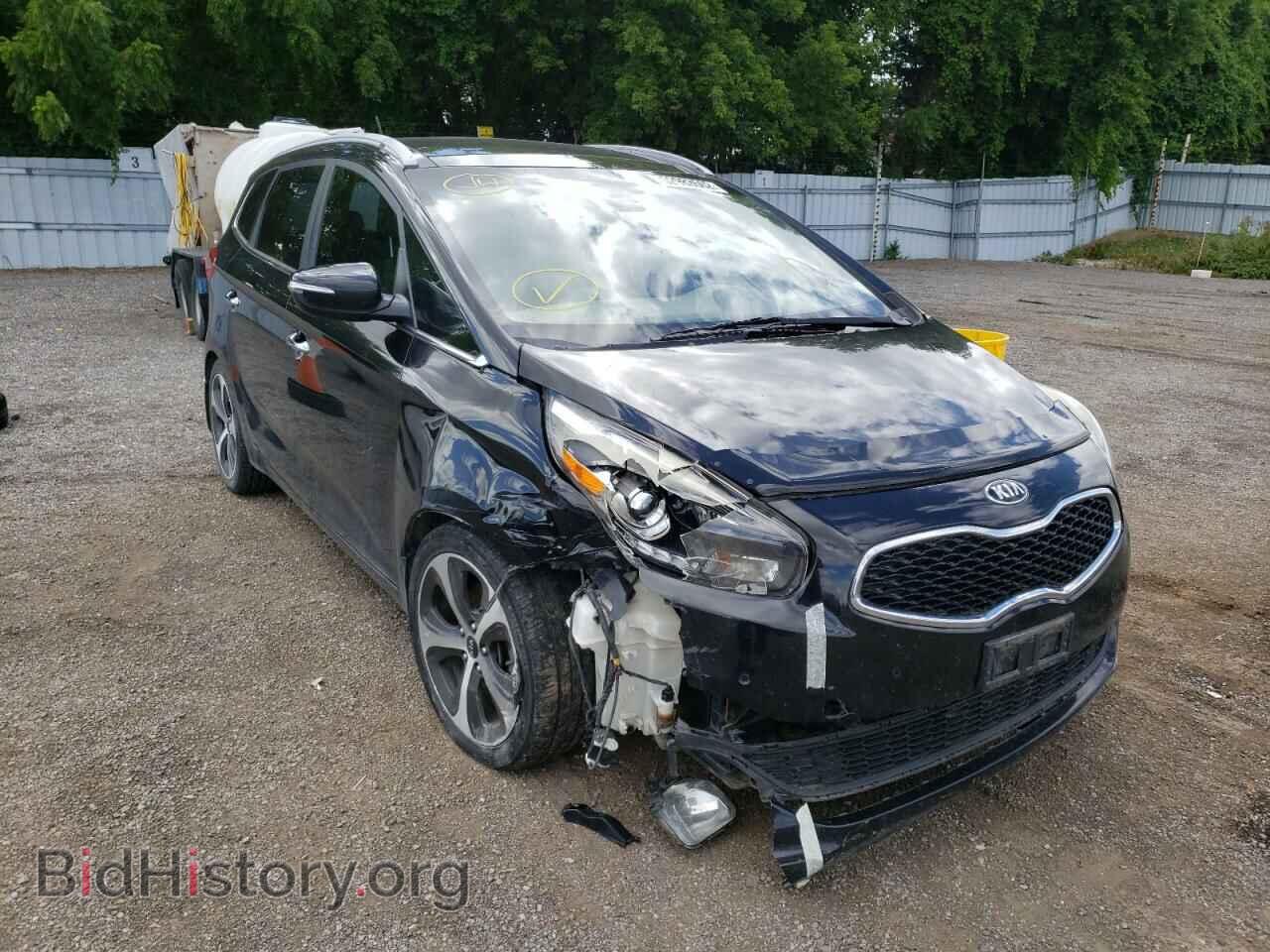 Photo KNAHU8A34E7061748 - KIA RONDO 2014